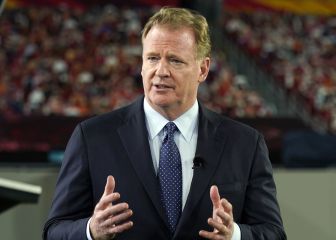 Roger Goodell: Planeamos tener estadios llenos en 2021