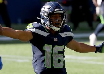 Reporte: Tyler Lockett se queda en Seattle hasta 2025