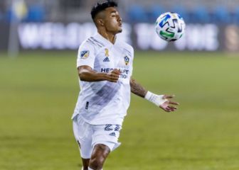 LA Galaxy sufrió goleada en amistoso; Chicharito no jugó