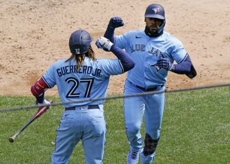 Blue Jays se llevan el juego de Opening Day en el Bronx