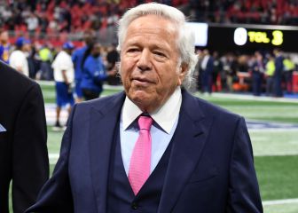 Robert Kraft: En la agencia libre no logras un gran equipo