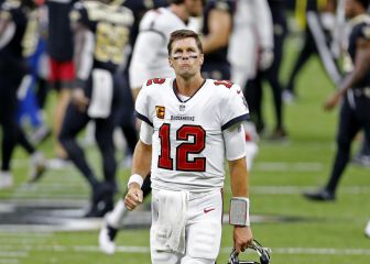 Tom Brady tiene recuperación favorable tras cirugía de rodilla