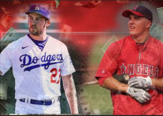 Los jugadores mejor pagados en la MLB