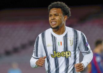 Weston Mckennie hace su fiesta y la termina con multa