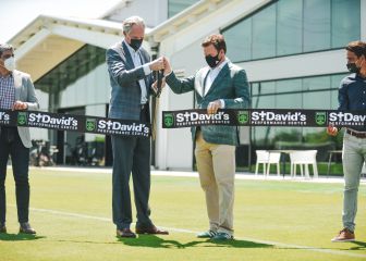 Austin FC presenta sus nuevas instalaciones de lujo