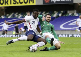 Orlando City no venderá a Daryl Dike por menos de 20 millones