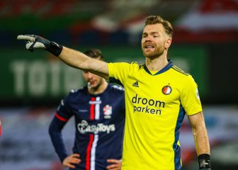 Nick Marsman quiere dejar al Feyenoord y firmar en Miami