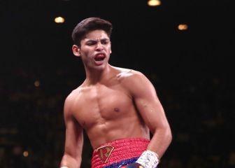 Ryan García confesó su fecha del retiro en el boxeo