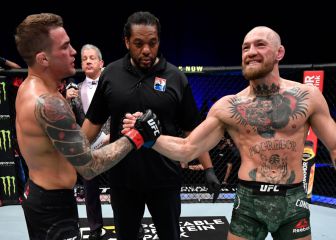Dustin Poirier ya habría firmado la trilogía con Conor McGregor