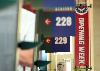 Estos son todos los resultados del Opening Day