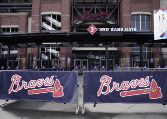 Grandes Ligas retira All-Star Game y MLB Draft a Atlanta
