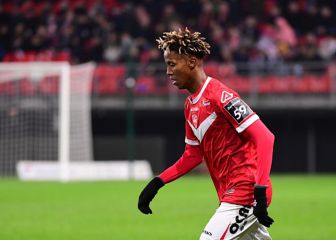 LA Galaxy suma a Kévin Cabral, canterano del PSG