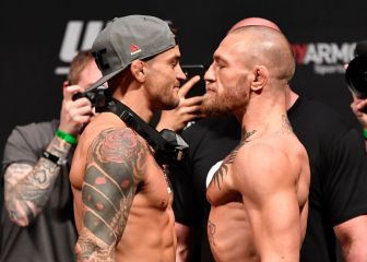 Conor McGregor y Poirier se enfrentarán el 10 de julio