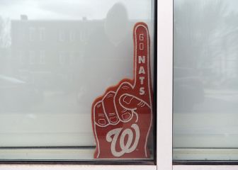 Reporte: Nationals, sin nuevos casos positivos por covid-19