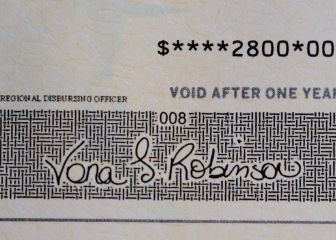 Tercer cheque de estímulo: Así avanza la repartición del pago