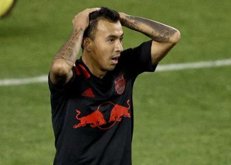 Kaku Romero tendría que volver ya con el NYRB