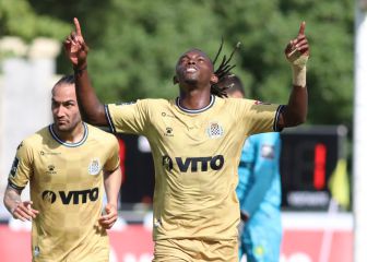 Alberth Elis maravilla en otra victoria para Boavista