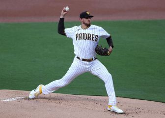 Joe Musgrove quiere conseguir la Serie Mundial para los Padres