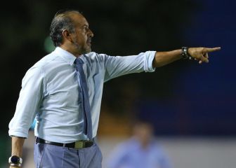 Potro Gutiérrez: “América, sea con equipo B, viene a ganar”