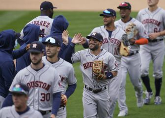 La ofensiva de los Astros manda un fuerte mensaje