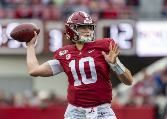 Si Mac Jones es el elegido, Garoppolo no tiene cabida