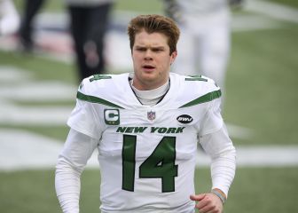 Sam Darnold continuará su carrera en los Panthers