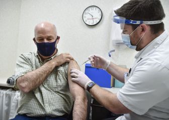 Vacuna coronavirus: ¿Cuándo y dónde la recibo?