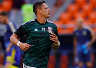 Chicharito Hernández: “Yo no me he retirado de la Selección”