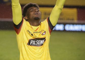 Más desde Ecuador; Gustavo Vallecilla firma con Cincinnati