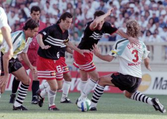 MLS a 25 años del primer juego oficial de su historia