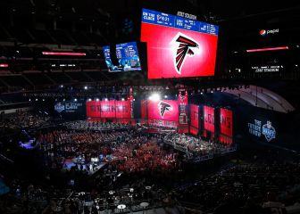 Falcons y Lions canjearían sus primeros picks del Draft