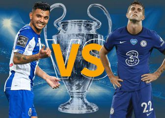 Pulisic vs Tecatito: el duelo de CONCACAF en Champions League