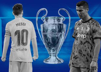 Los máximos goleadores históricos en cuartos de UCL eliminados