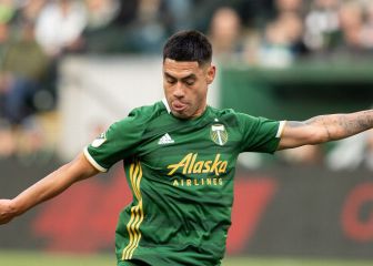 Felipe Mora firma el primer gol de la Concachampions 2021