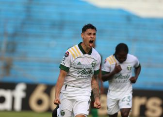 Marathon le roba empate a Portland Timbers en casa