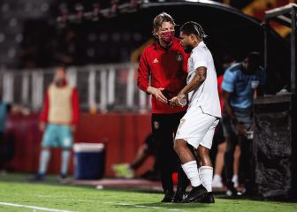 ¡Regresó Josef! Atlanta United vuelve a disfrutar de su estrella