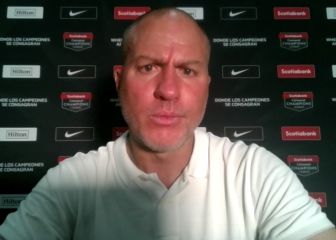 Giovanni Savarese, insatisfecho con resultado ante Marathon