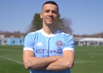 Alfredo Morales deja Europa para fichar con New York City FC