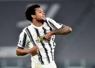 Con sólo 22 años, McKennie cumple 100 partidos en Europa