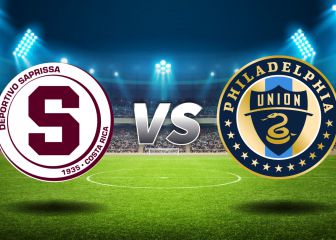 Philadelphia Union da la sorpresa y vence a Saprissa