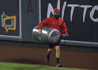 Baker pide fin de burlas contra Astros por robo de señas