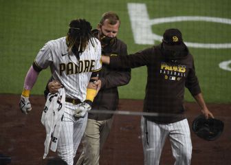 Fernando Tatis va a la lista de lesionados de los Padres