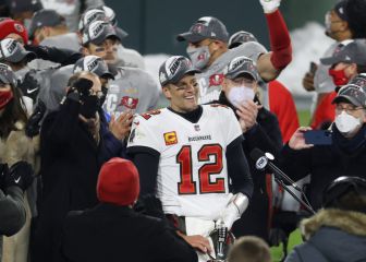 TB12 no se cansa de la NFL a pesar de sus siete anillos