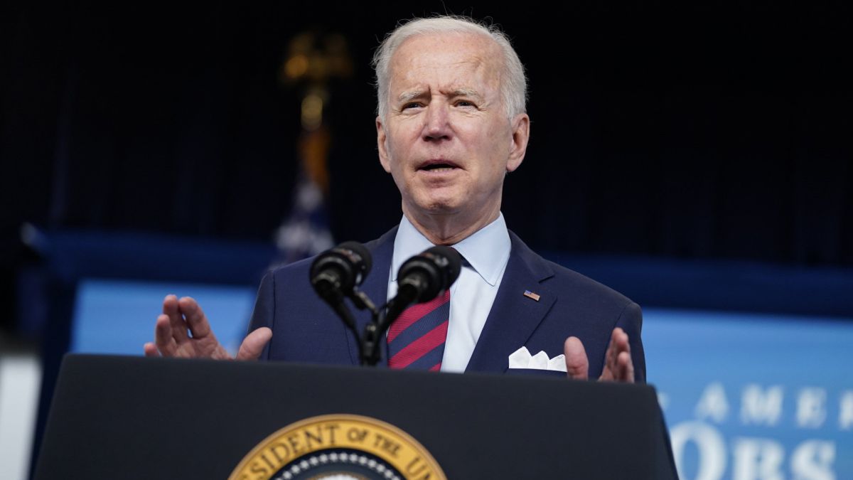 Biden considers canceling $ 50,000 of student loan debt