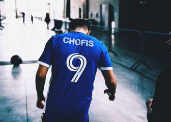 Chofis López sobre Almeyda: “Estoy con la gente indicada”