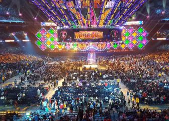 Wrestlemania 37 WWE: dónde se celebra, aforo, precios y cómo comprar tickets online