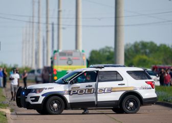 Tiroteo en Texas deja un muerto y cinco heridos