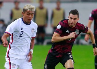 Julián Araujo sobre México: 