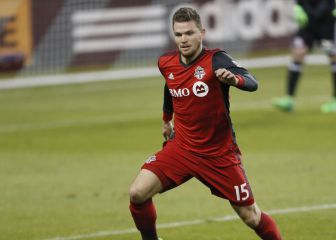 ¡Papeles listos! Eriq Zavaleta ya podrá jugar para El Salvador