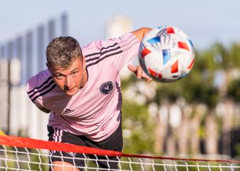 Matías Pellegrini se despedirá pronto de Inter Miami